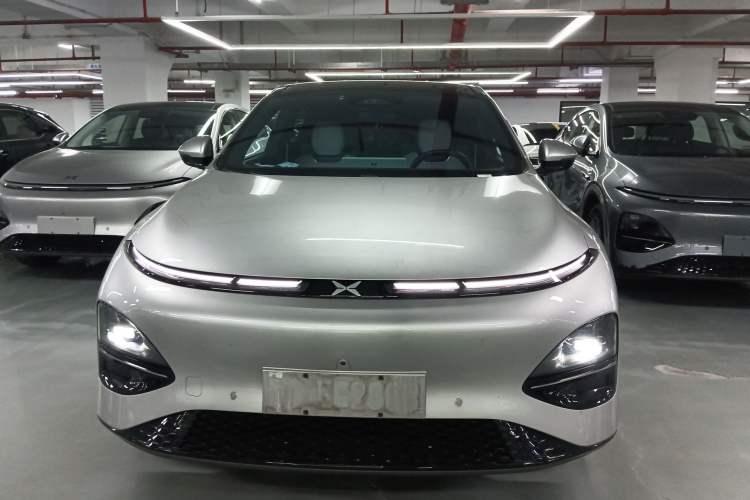Used XPeng G6 2023 580 Long-Range Max Front
