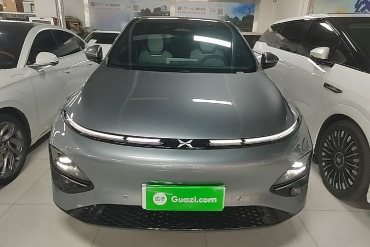 Used XPeng G6 2023 580 Long-Range Pro Front