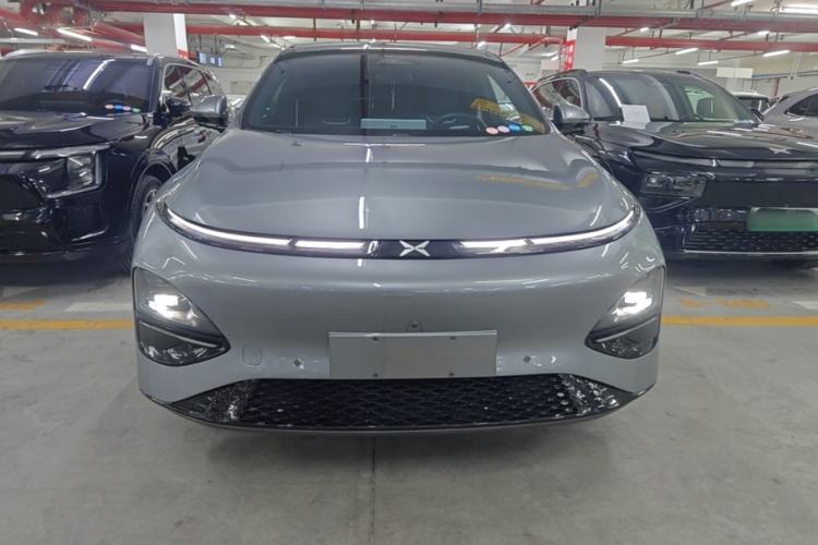 Used XPeng G6 2023 580 Long-Range Pro Front