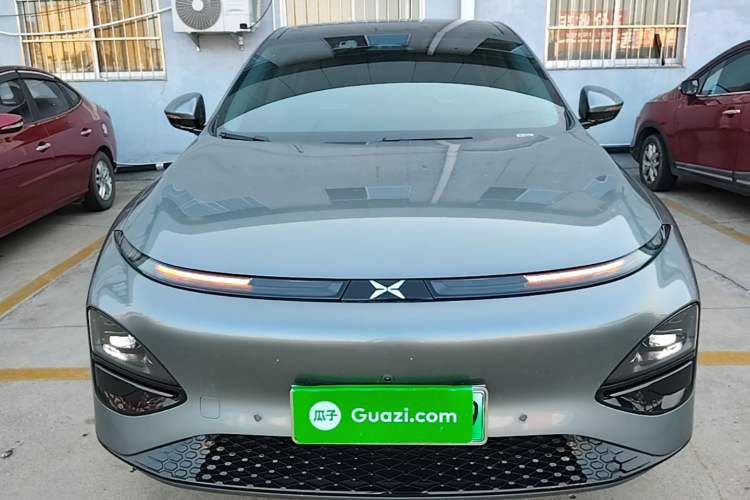 Used XPeng G6 2023 755 Ultra-Long Range Pro Front