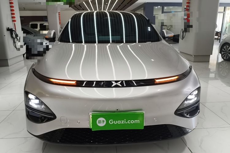 Used XPeng G6 2023 580 Long-Range Max Front