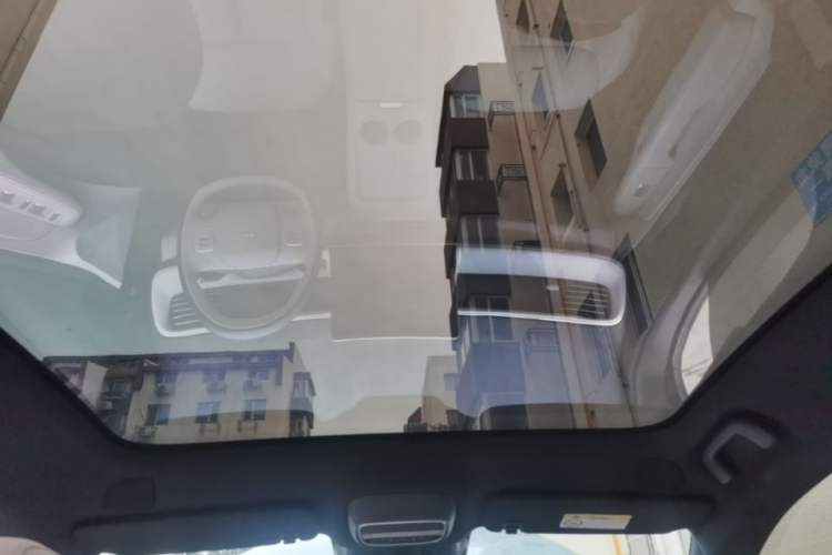 Used XPeng G6 2023 580 Long-Range Pro Headliner