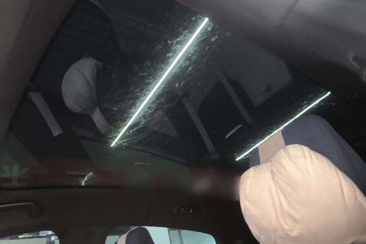 Used XPeng G6 2023 580 Long-Range Max Headliner