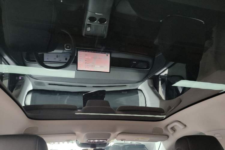 Used XPeng G6 2023 755 Ultra-Long Range Pro Headliner