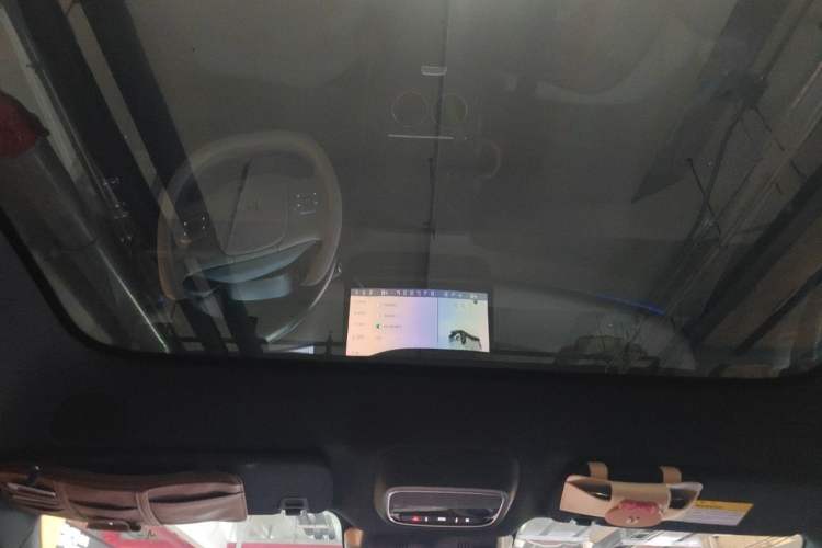 Used XPeng G6 2023 755 Ultra-Long Range Max Headliner