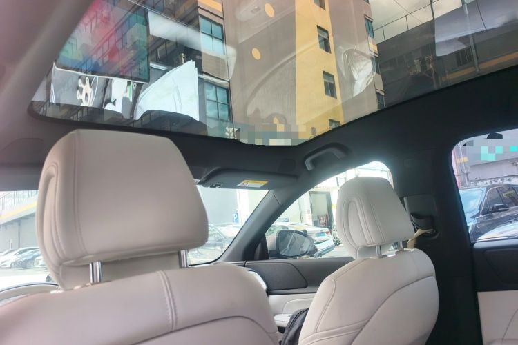 Used XPeng G6 2023 580 Long-Range Pro Headliner