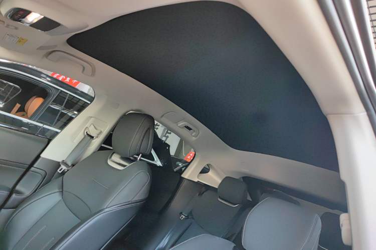 Used XPeng G6 2023 580 Long-Range Max Headliner