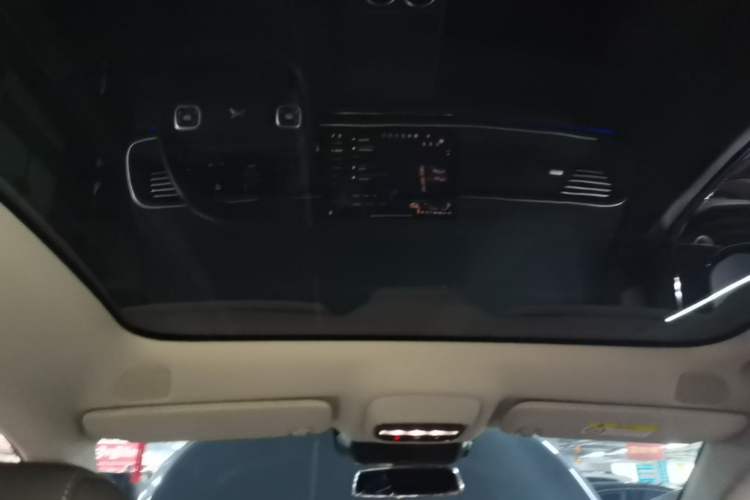 Used XPeng G6 2023 580 Long-Range Pro Headliner