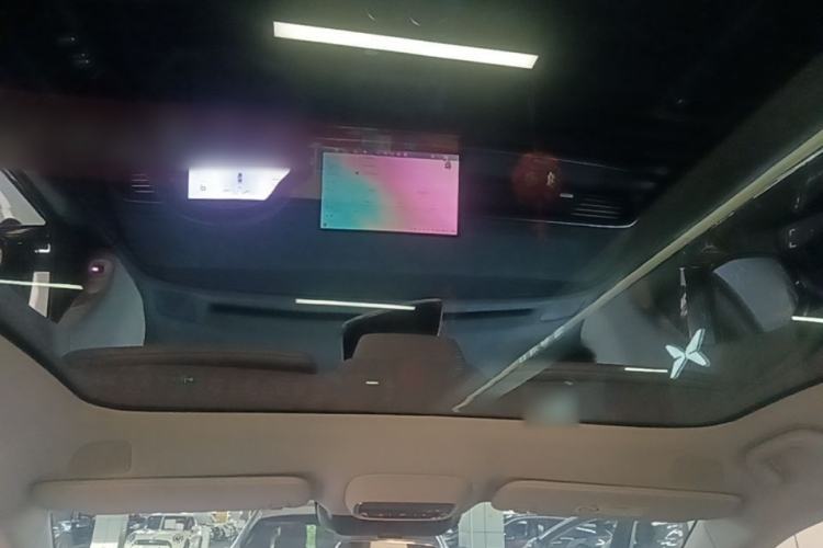 Used XPeng G6 2023 755 Ultra-Long Range Pro Headliner