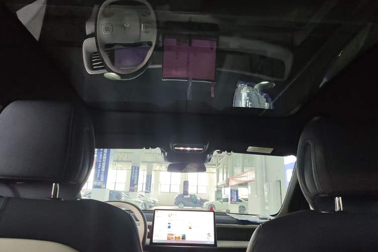 Used XPeng G6 2023 755 Ultra-Long Range Max Headliner