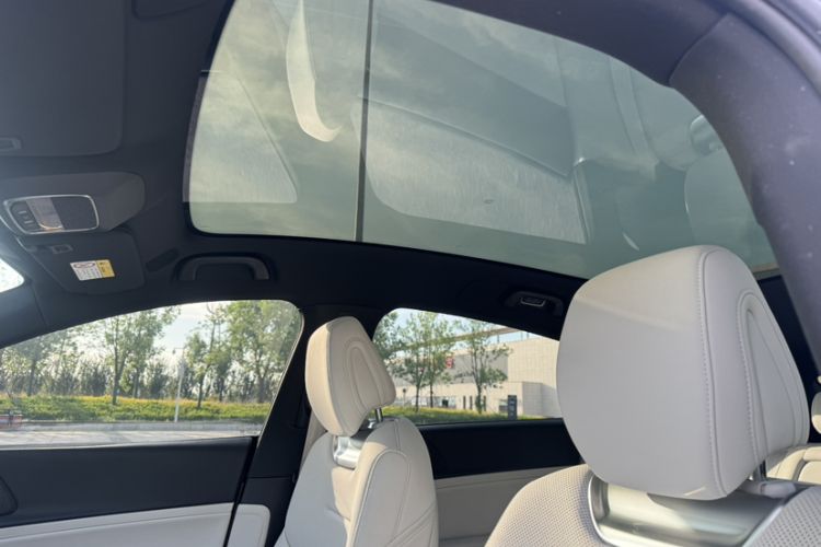 Used XPeng G6 2023 755 Ultra-Long Range Max Headliner