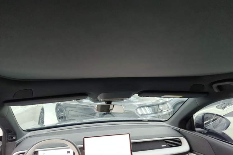 Used XPeng G6 2023 580 Long-Range Pro Headliner