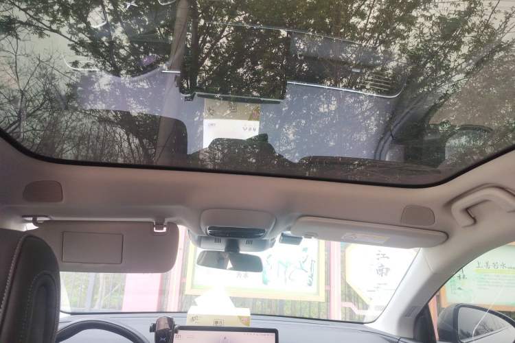 Used XPeng G6 2023 755 Ultra-Long Range Pro Headliner