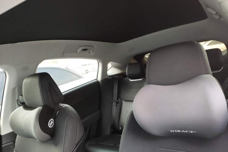 Used XPeng G6 2023 580 Long-Range Pro Headliner