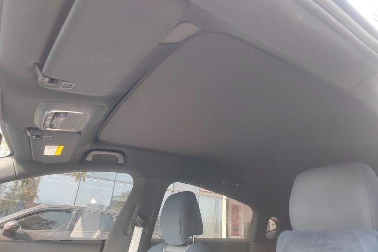 Used XPeng G6 2023 700 Four-Wheel Drive Performance Max Headliner