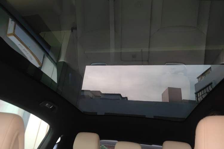 Used XPeng G6 2023 580 Long-Range Pro Headliner