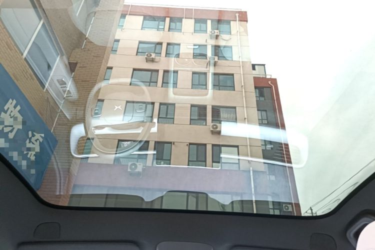 Used XPeng G6 2023 580 Long-Range Pro Headliner