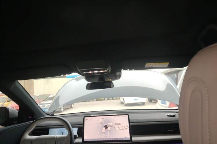 Used XPeng G6 2023 580 Long-Range Pro Headliner