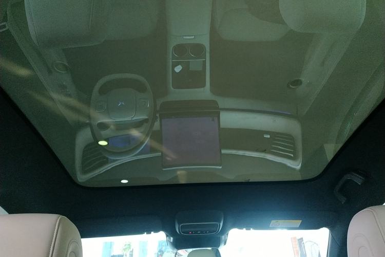 Used XPeng G6 2023 580 Long-Range Max Headliner