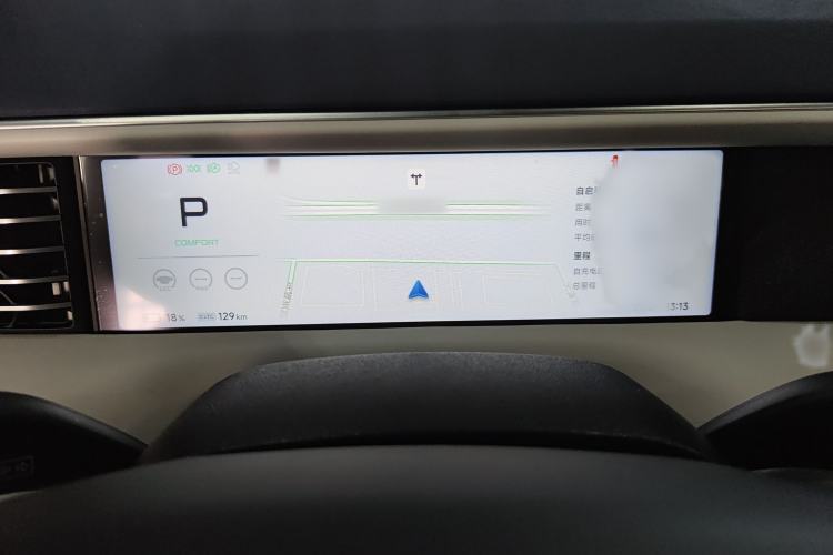 Used XPeng G6 2023 755 Ultra-Long Range Max Instrument Cluster