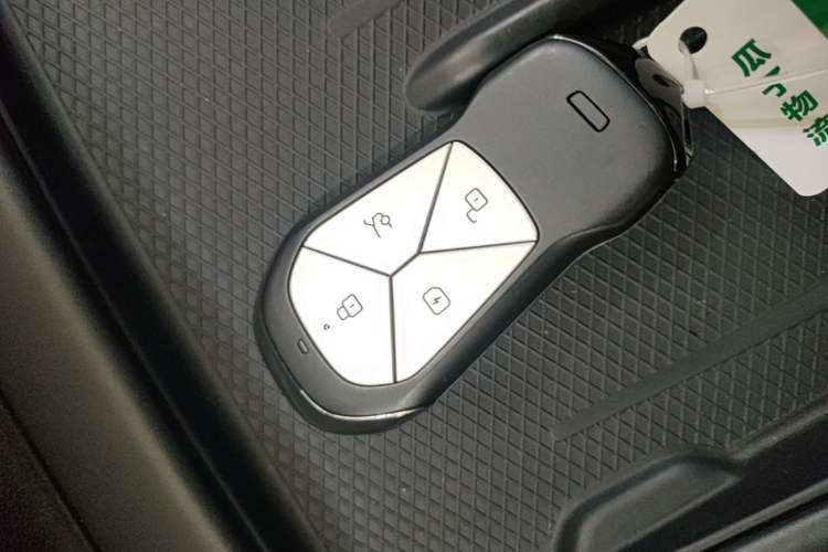 Used XPeng G6 2023 755 Ultra-Long Range Max Interior 1