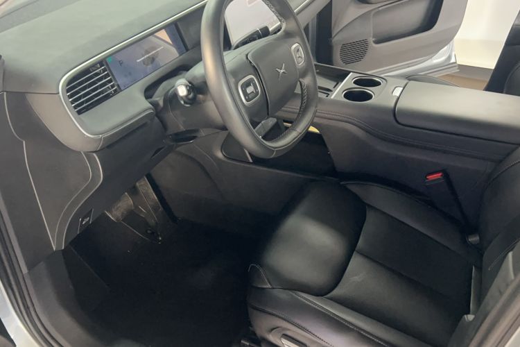 Used XPeng G6 2023 580 Long-Range Pro Interior 1