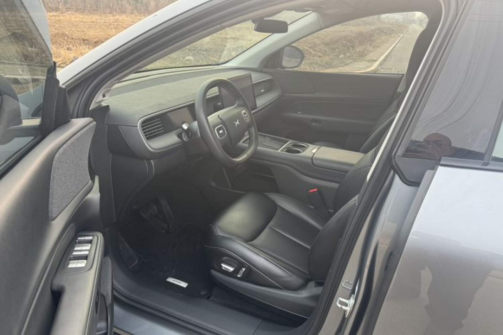 Used XPeng G6 2023 580 Long-Range Pro Interior 1