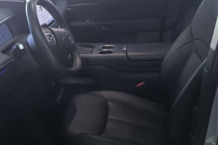 Used XPeng G6 2023 580 Long-Range Pro Interior 1