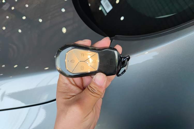 Used XPeng G6 2023 580 Long-Range Max Interior 1