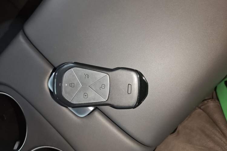 Used XPeng G6 2023 755 Ultra-Long Range Max Interior 1