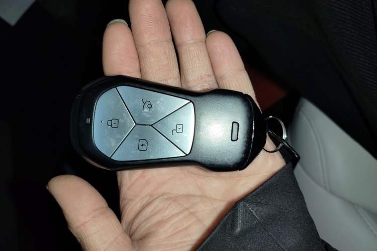 Used XPeng G6 2023 580 Long-Range Pro Interior 1