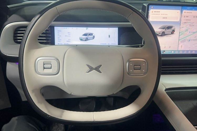 Used XPeng G6 2023 700 Four-Wheel Drive Performance Max Interior 1