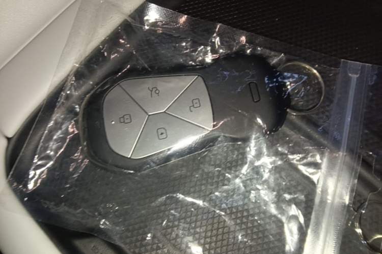 Used XPeng G6 2023 580 Long-Range Pro Interior 1