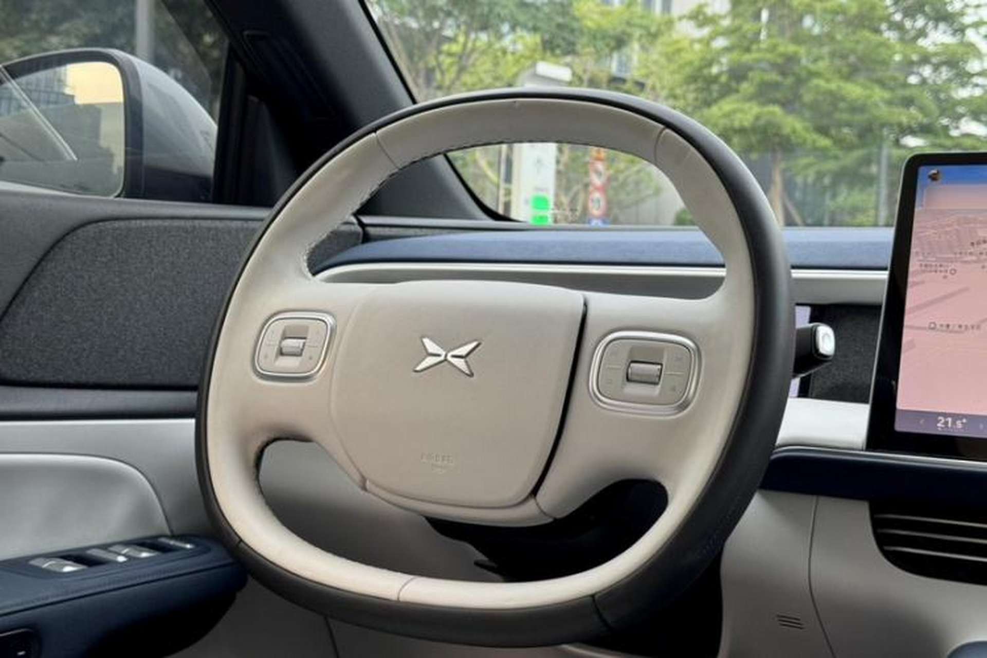 Used XPeng G6 2023 755 Ultra-Long Range Pro Interior 1