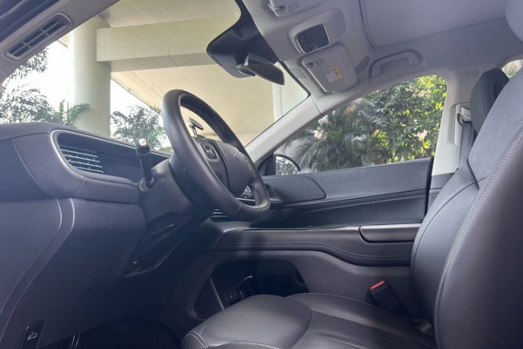 Used XPeng G6 2023 755 Ultra-Long Range Max Interior 1