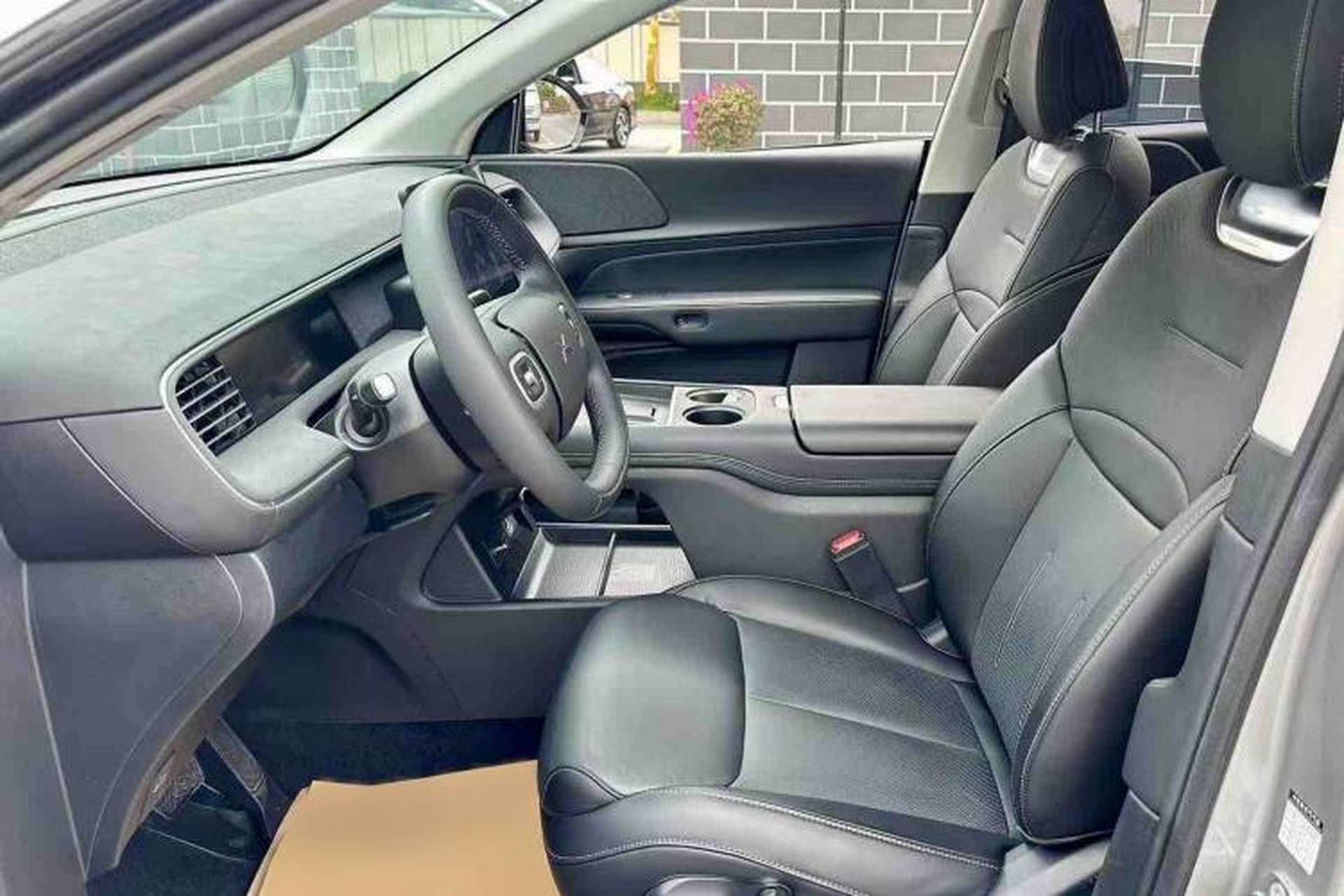 Used XPeng G6 2023 755 Ultra-Long Range Max Interior 1