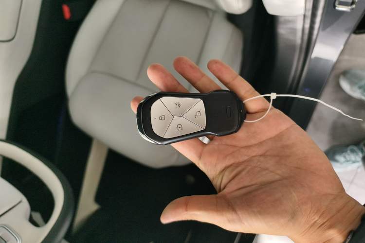 Used XPeng G6 2023 580 Long-Range Max Interior 1