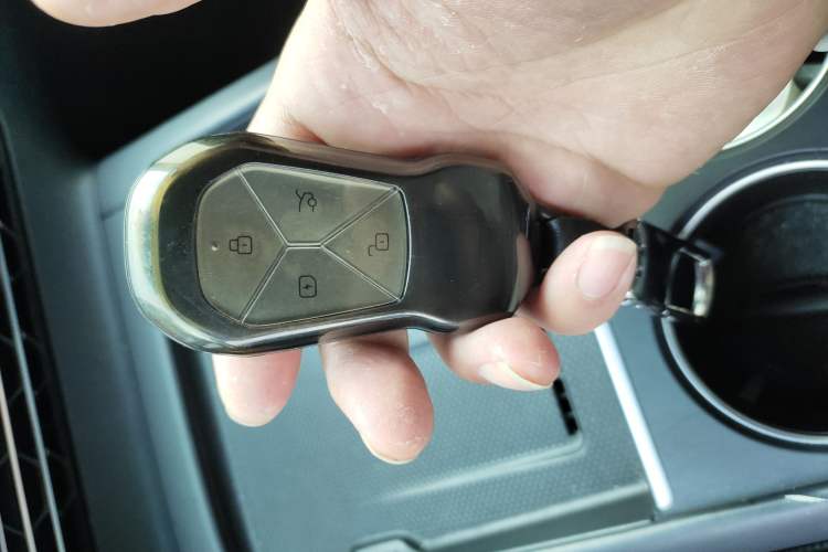 Used XPeng G6 2023 580 Long-Range Pro Interior 1