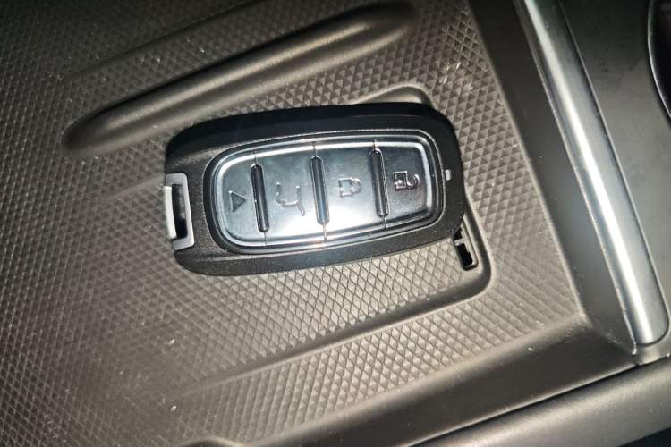 Used XPeng G6 2023 700 Four-Wheel Drive Performance Max Interior 1