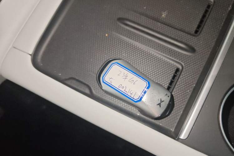 Used XPeng G6 2023 755 Ultra-Long Range Pro Interior 1