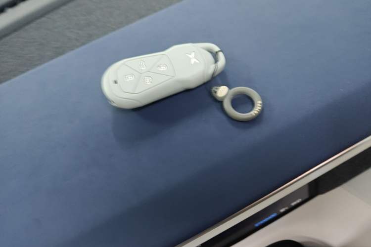 Used XPeng G6 2023 580 Long-Range Pro Interior 1
