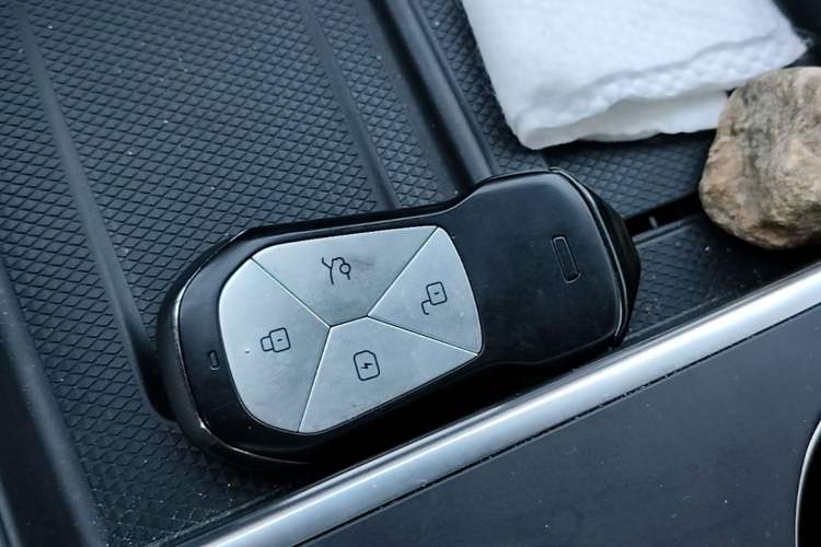 Used XPeng G6 2023 755 Ultra-Long Range Pro Interior 1