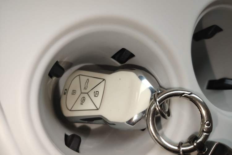 Used XPeng G6 2023 580 Long-Range Pro Interior 1