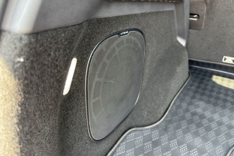 Used XPeng G6 2023 580 Long-Range Pro Interior 11
