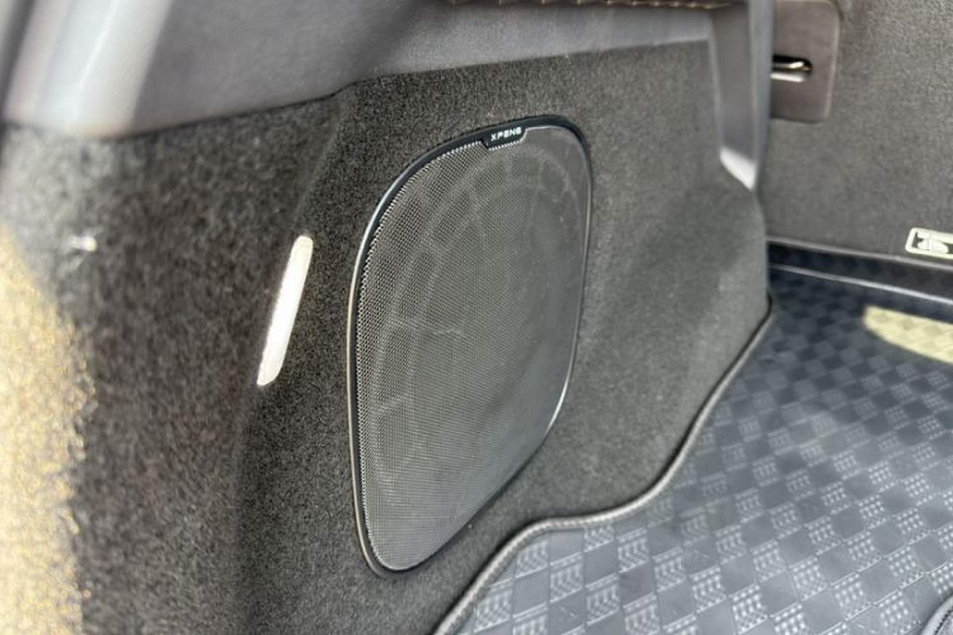 Used XPeng G6 2023 580 Long-Range Pro Interior 11