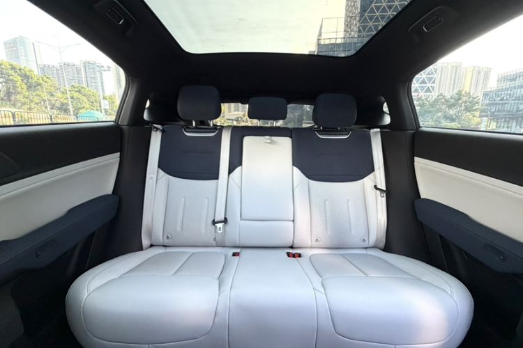 Used XPeng G6 2023 700 Four-Wheel Drive Performance Max Interior 11