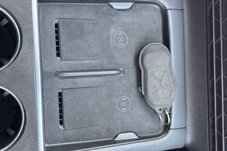 Used XPeng G6 2023 580 Long-Range Pro Interior 11