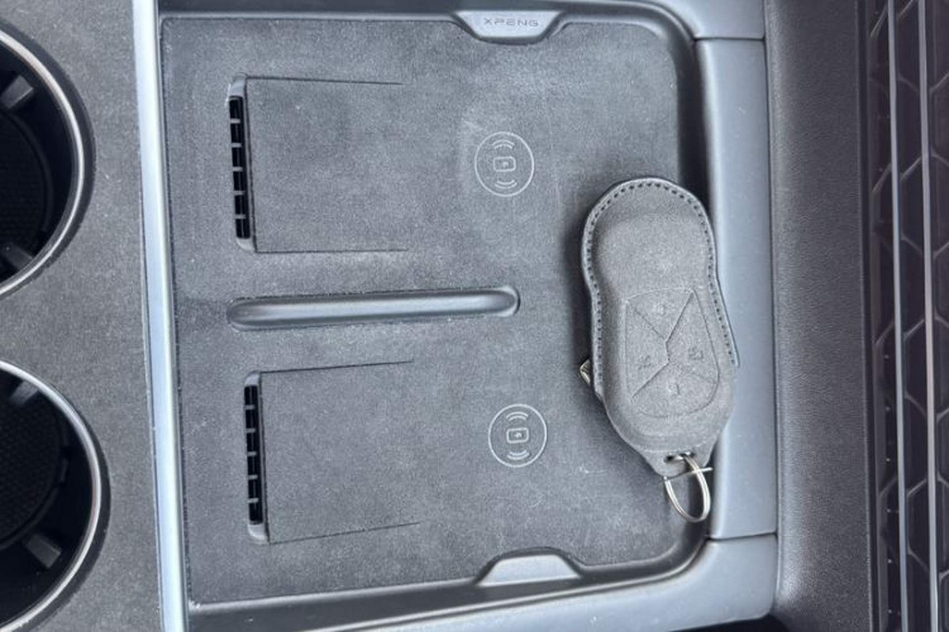 Used XPeng G6 2023 580 Long-Range Pro Interior 12