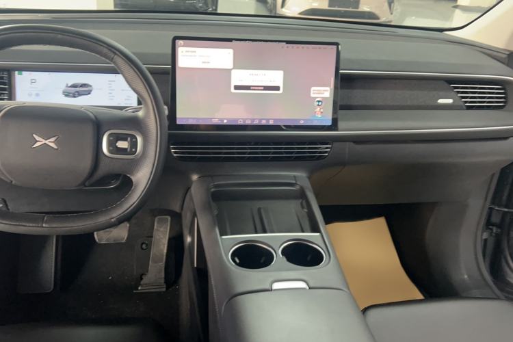 Used XPeng G6 2023 580 Long-Range Pro Interior 2