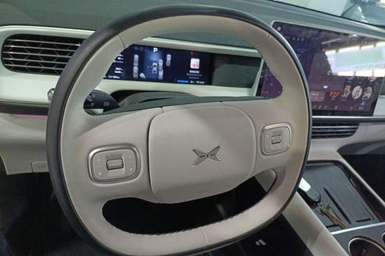 Used XPeng G6 2023 755 Ultra-Long Range Max Interior 2